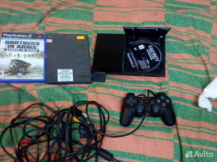 Sony playstation 2