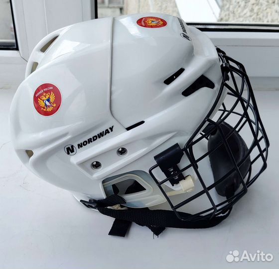 Хоккейный шлем детский