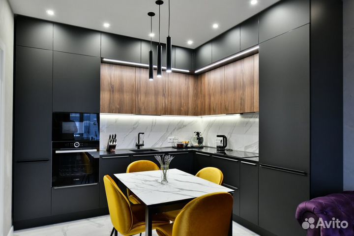 Кухни на заказ