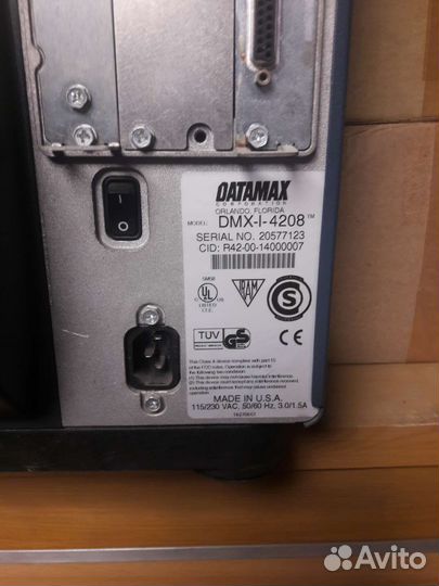 Принтер этикеток