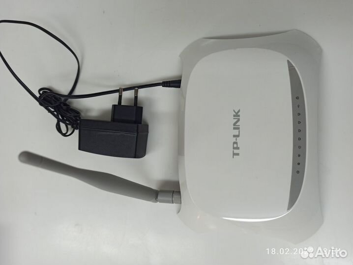 Роутер TP-Link TL-MR3220
