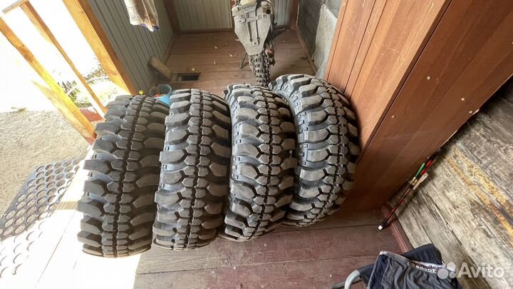 Колеса Nortek 33x10.5 R 16