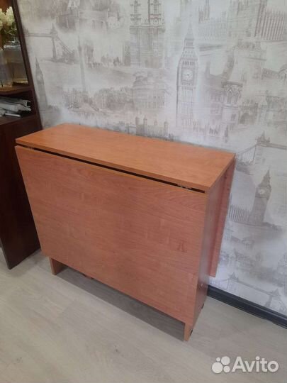 Стол книжка раскладной