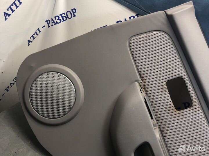 Зад прав Cube z10