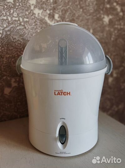 Стерилизатор для бутылочек munchkin