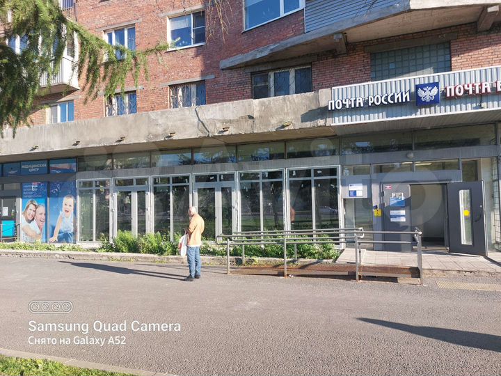 Торговая площадь, 65 м²