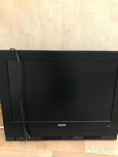 Телевизор ввк