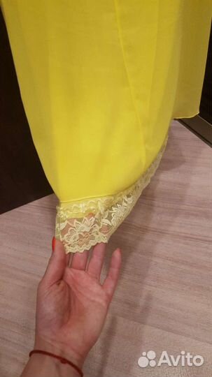 Vicolo Италия 40 новое романтичное летнее платье