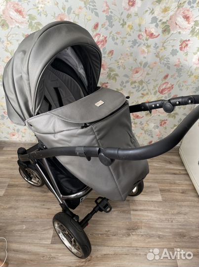 Коляска agio individual 3 в 1