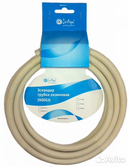 Жгут борцовский трубчатый