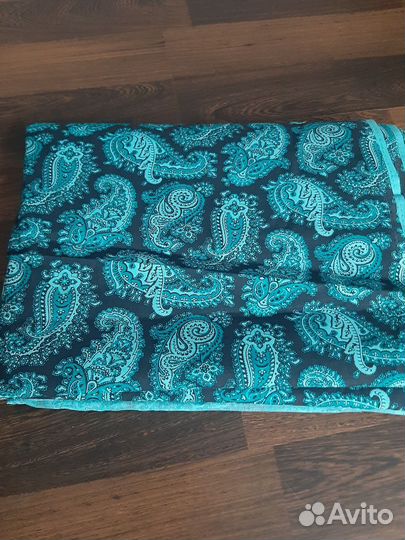 Ткань хлопок СССР