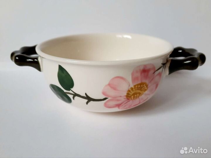 Бульонные пары Villeroy boch wild rose