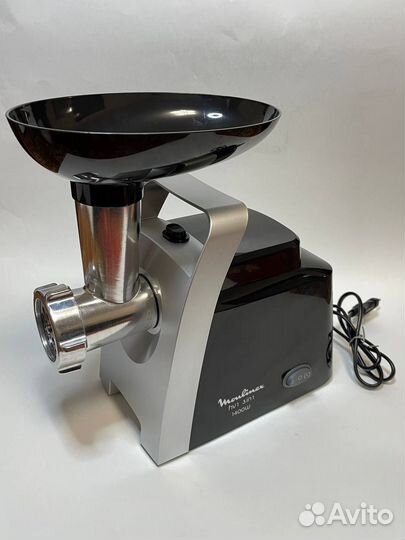 Мясорубка Moulinex ME106832