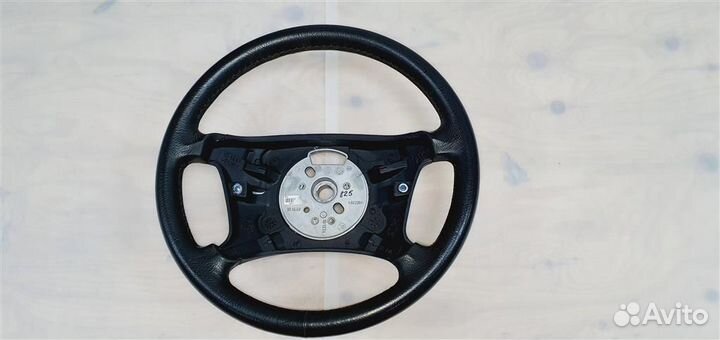 Руль 4 спицы BMW E46