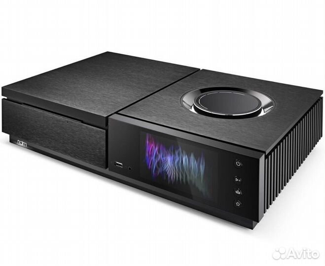 Сетевой плеер Naim Uniti Star (Великобритания)