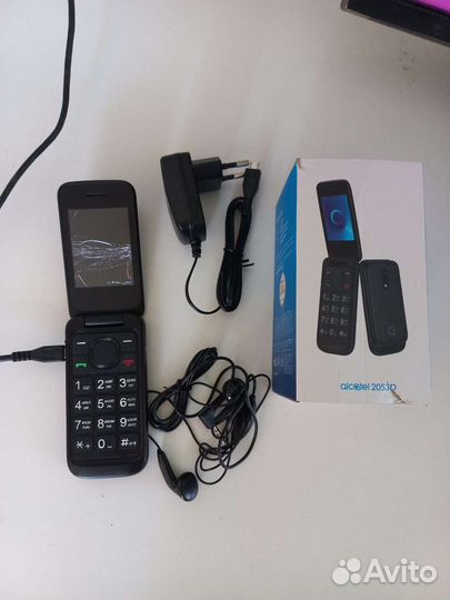 Alcatel 2053D