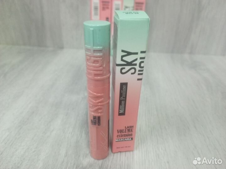 Тушь для ресниц