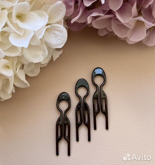 Шпильки для волос Fiona Franchimon