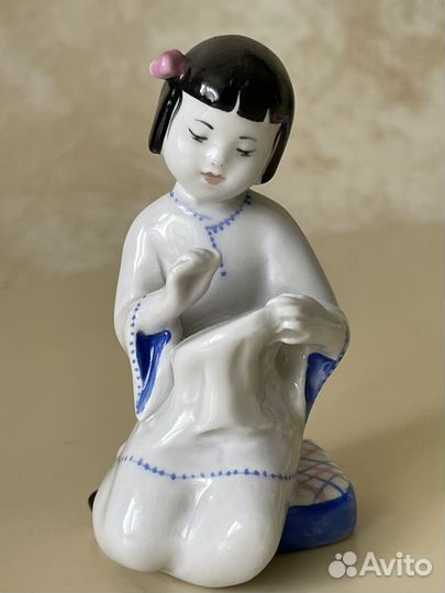 Статуэтки СССР