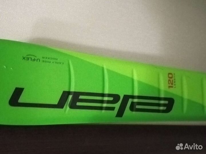 Горные лыжи elan 120