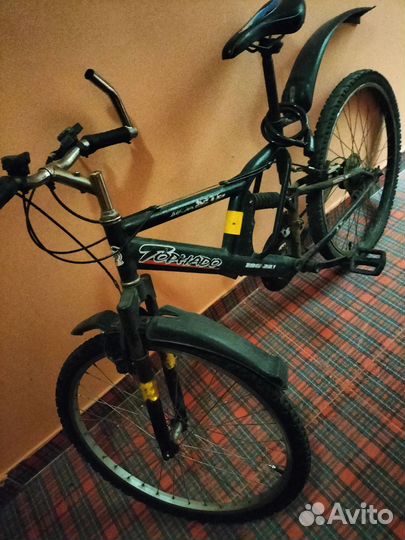 Велосипед взрослый