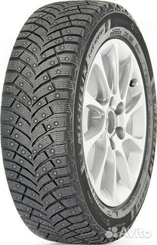 Michelin X-Ice North 4 235/50 R17 100T