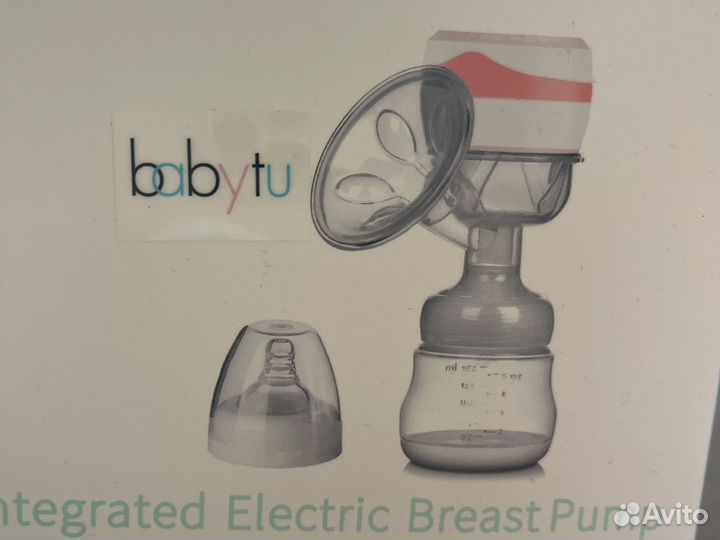 Молокоотсос электрический