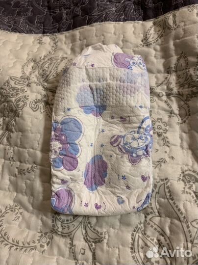 Подгузники мапсики 2