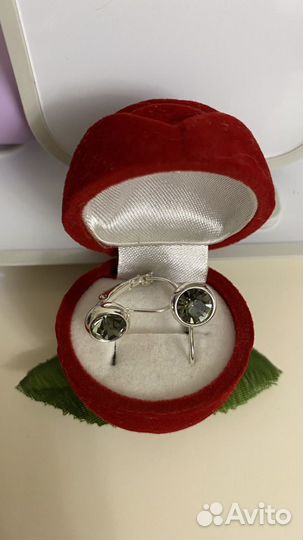 Браслеты, набор, серьги