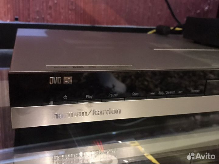 Dvd harman/kardon 47