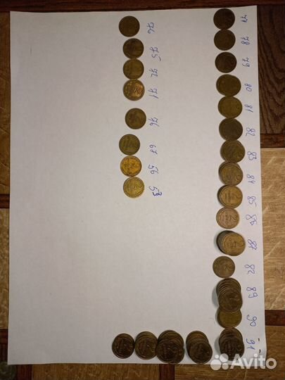 Монеты СССР