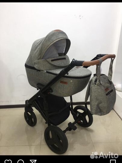 Коляска 2 в 1 prado NFX