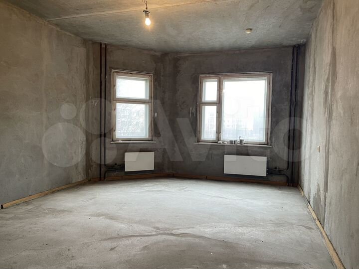 2-к. квартира, 64 м², 3/7 эт.