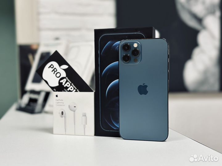 iPhone 12 Pro, 128 ГБ