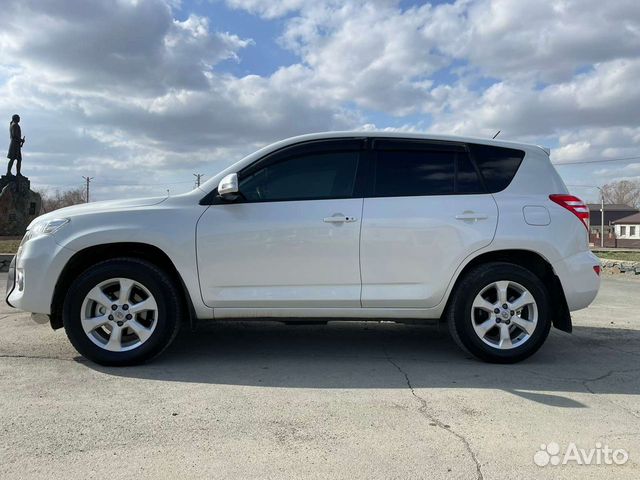 Toyota RAV4 2.0 AT, 2012, 167 000 км