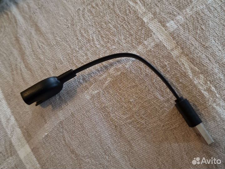 Зарядка для браслета xiaomi