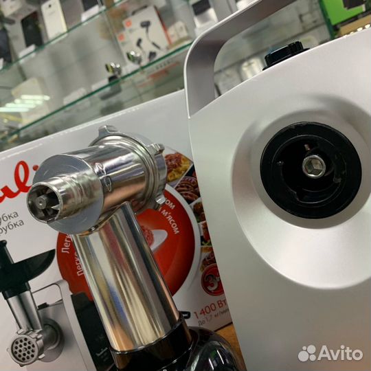 Мясорубка moulinex HV1 ME106832