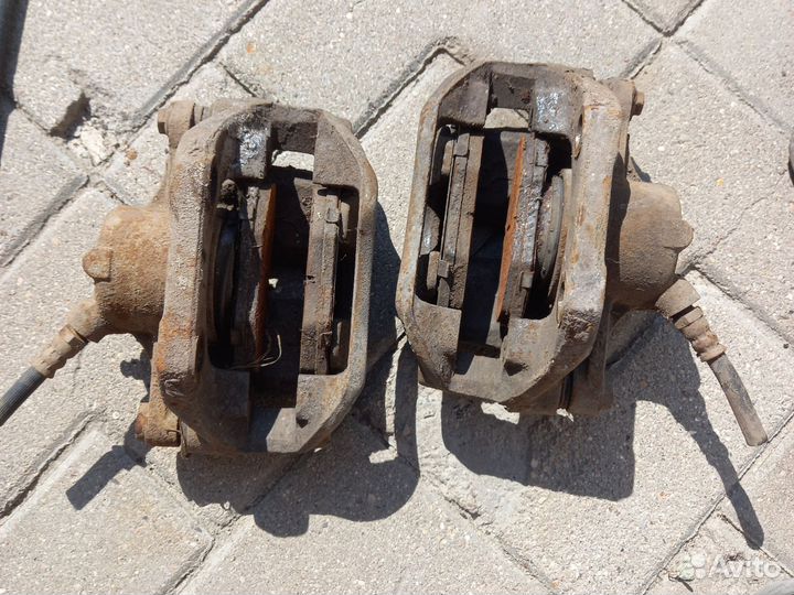 Renault kangoo 1 суппорт передний