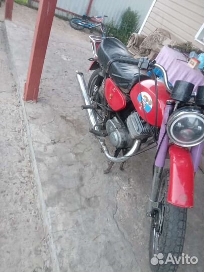 Продаётся мотоцикл Минск