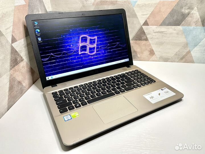 Мощный ноутбук Asus/Core i5/Nvidia 920MX