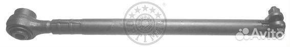 Шарнир рулевой тяги осевой opel: omega B (25