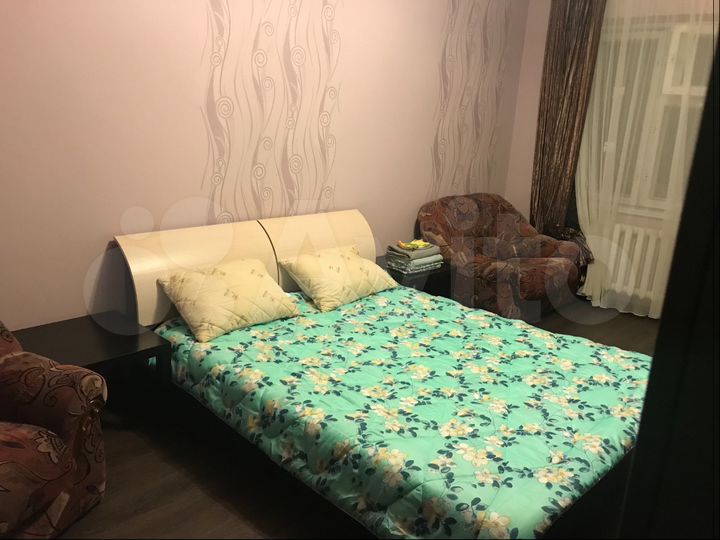 1-к. квартира, 38 м², 9/9 эт.