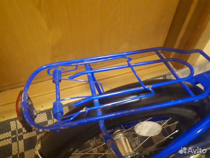 Детский велосипед 16 дюймов