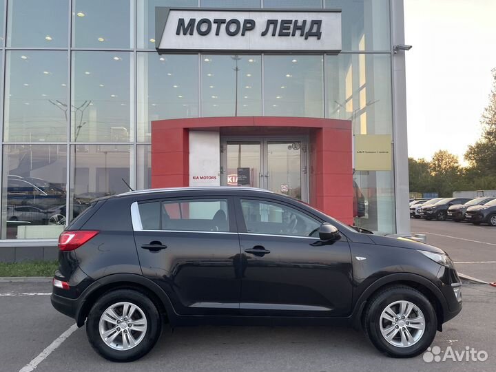 Kia Sportage 2.0 МТ, 2013, 144 625 км