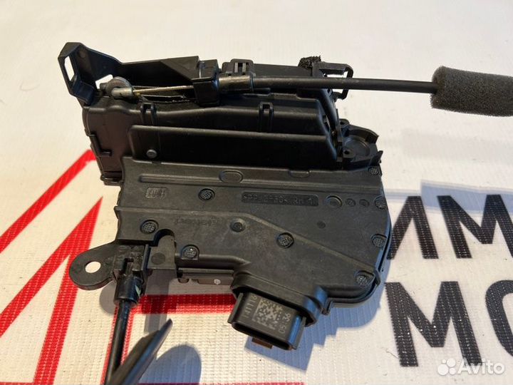 Замок двери Renault Kaptur H5 2.0 F4R410 2017