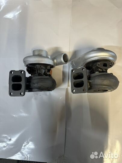 Турбина S2B Schwitzer Камаз евро-2