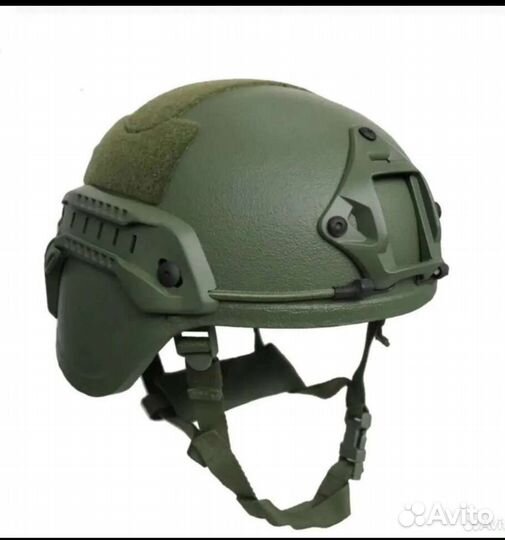 Военный шлем тактический