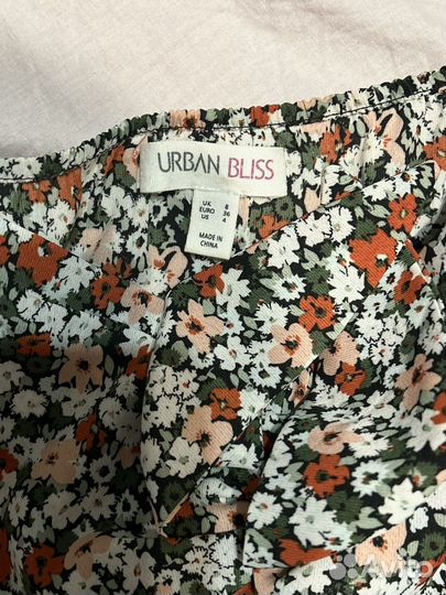 Urban bliss платье / ASOS