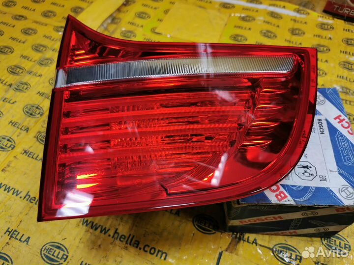 Задний фонарь BMW X6 2008 керамика (224)