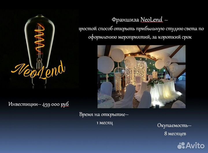 Готовый бизнес без регистрации ип